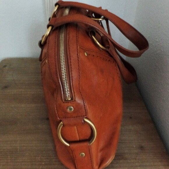 YSL MUSE HANDBAG Authenticated Muse Pre- Handled Bag Large MISSING HARDWARE - Picture 3 of 15